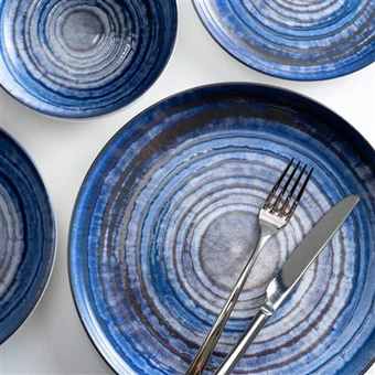 Geschirrserie Coastal Dawn